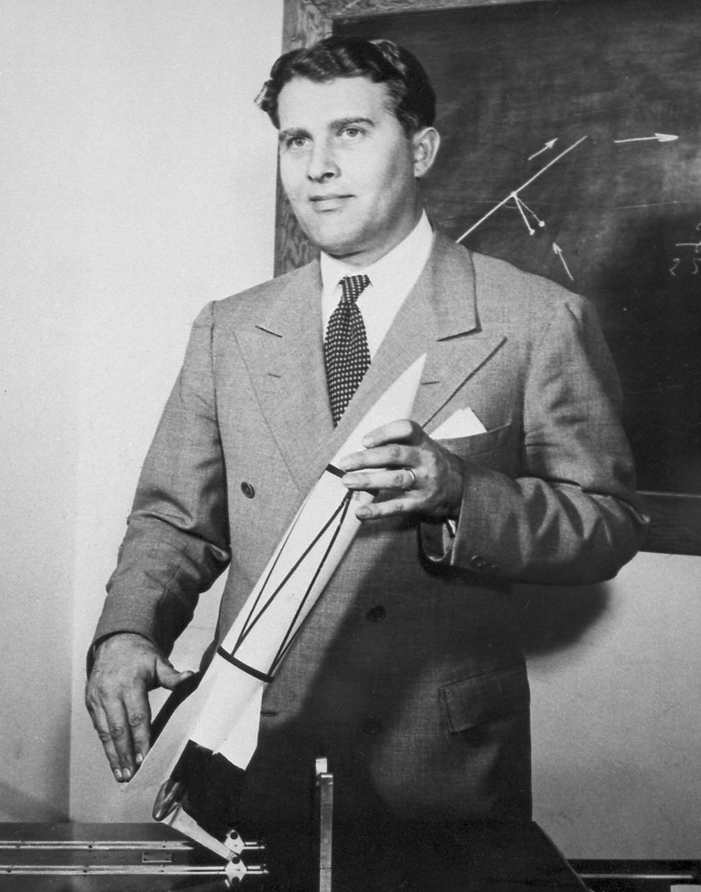 Вернер фон Браун / Wernher von Braun
